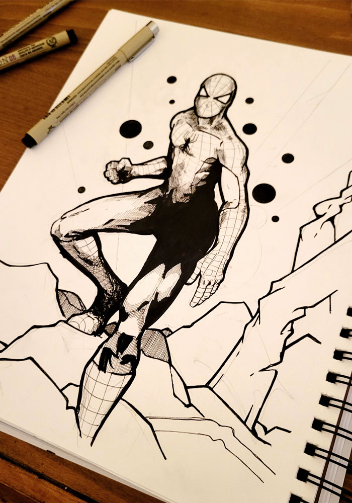 SpiderMan 700x1000 01 IMG