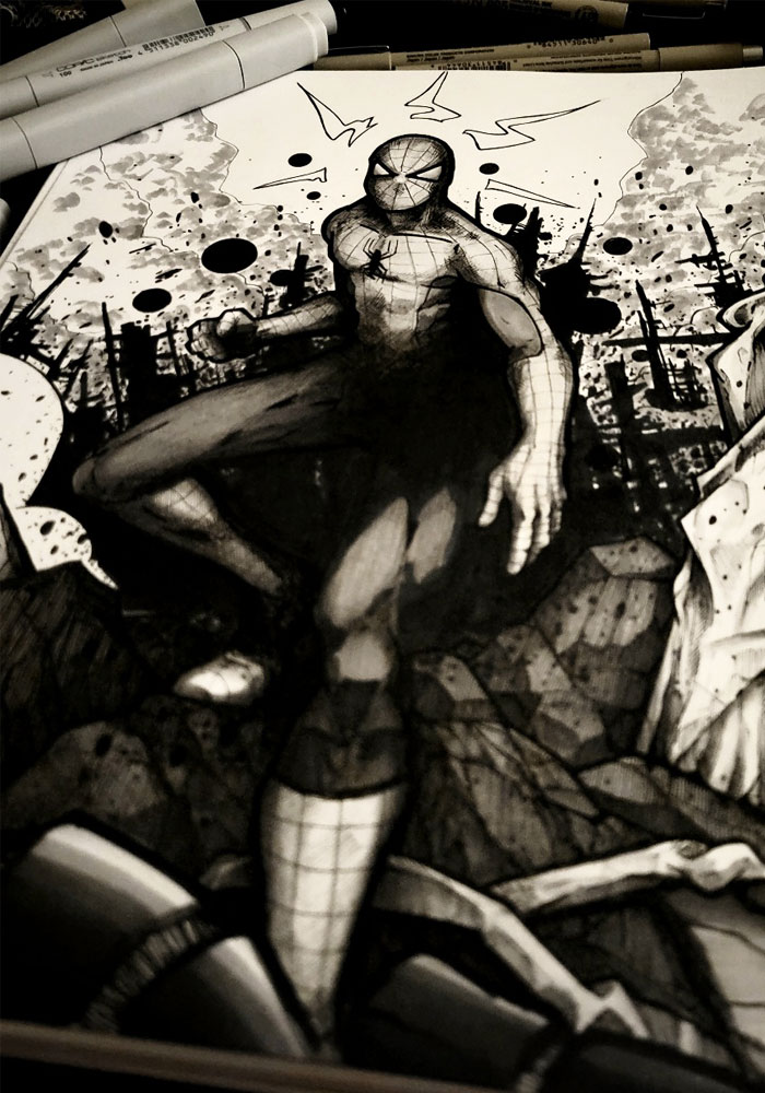 SpiderMan 700x1000 02 IMG