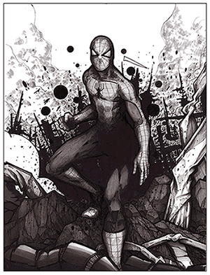 SpiderMan Day0f Animated01