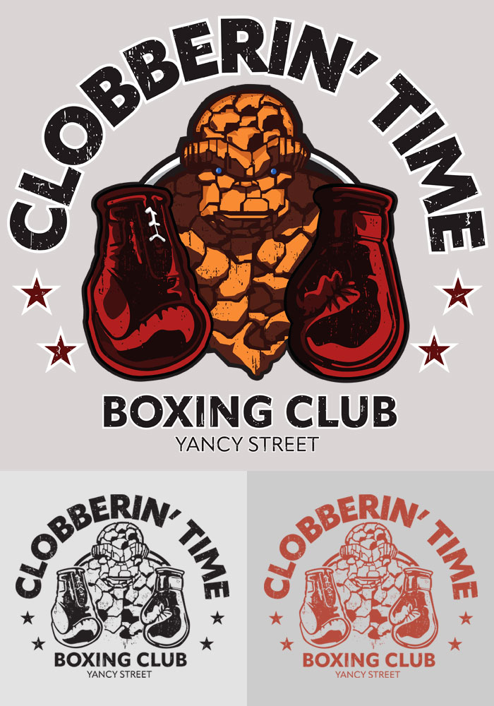 The Thing 700x1000 ICON
